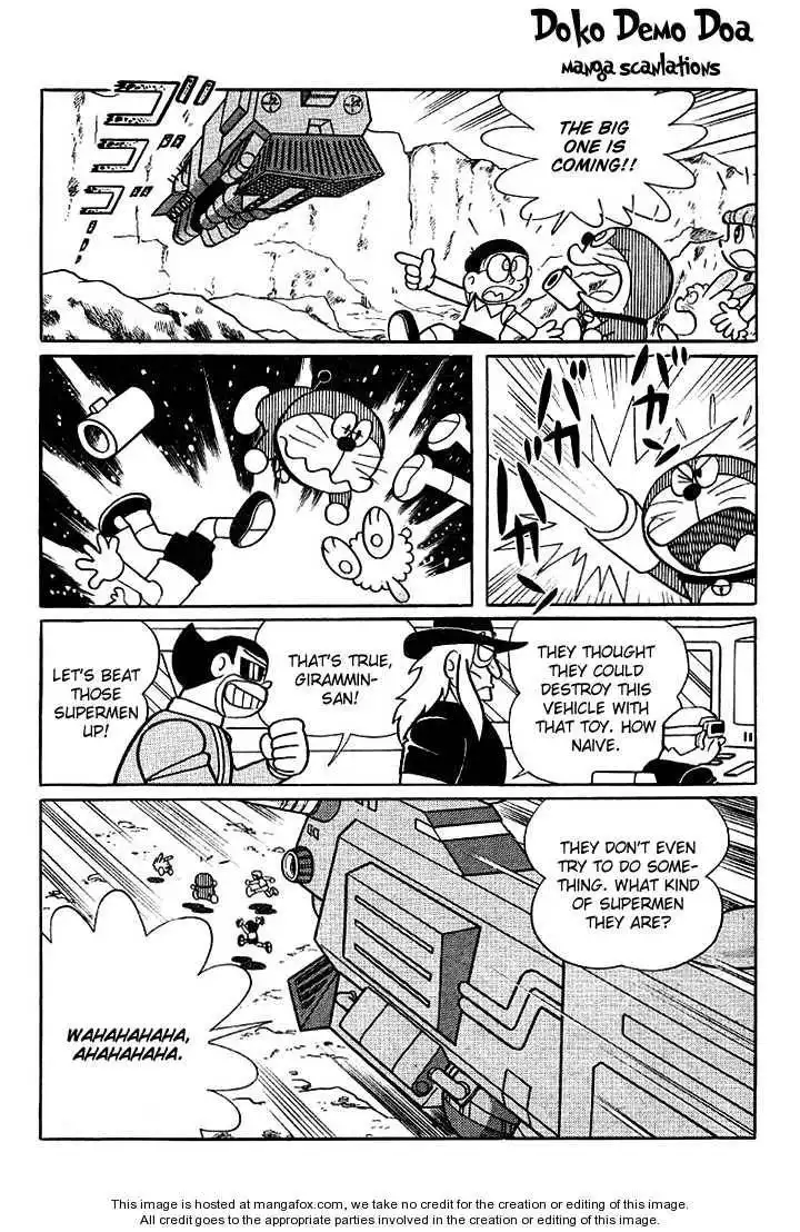 Doraemon Long Stories Chapter 2.5 21